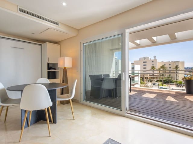 1 soveværelse Lejlighed til salg i Montañar - El Arenal, Javea / Xàbia med swimmingpool - € 475.000 (Ref: 9596243)