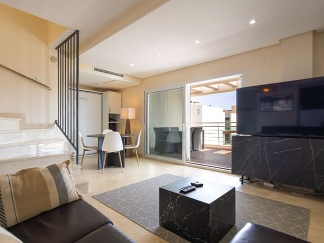 1 soveværelse Lejlighed til salg i Montañar - El Arenal, Javea / Xàbia med swimmingpool - € 475.000 (Ref: 9596243)