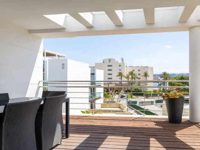 1 soveværelse Lejlighed til salg i Montañar - El Arenal, Javea / Xàbia med swimmingpool - € 475.000 (Ref: 9596243)