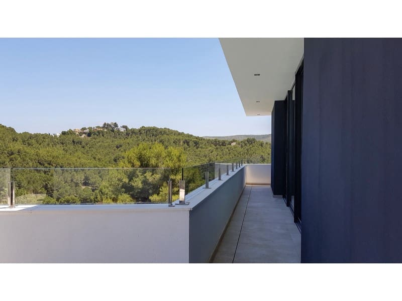 3 camera da letto Villa in vendita in Javea / Xabia - 1.620.000 € (Rif: 9611364)