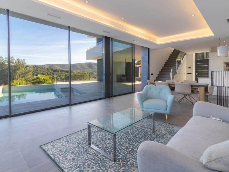 3 camera da letto Villa in vendita in Javea / Xabia - 1.620.000 € (Rif: 9611364)