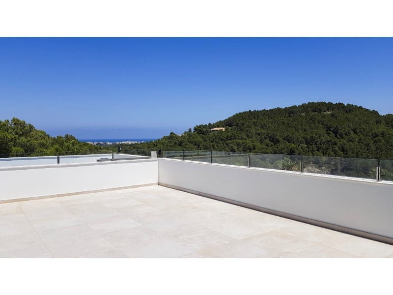 3 camera da letto Villa in vendita in Javea / Xabia - 1.620.000 € (Rif: 9611364)