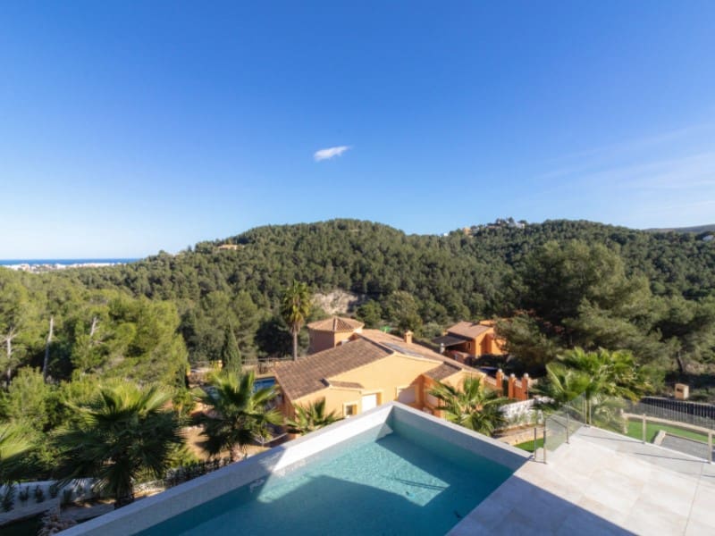 3 camera da letto Villa in vendita in Javea / Xabia - 1.620.000 € (Rif: 9611364)
