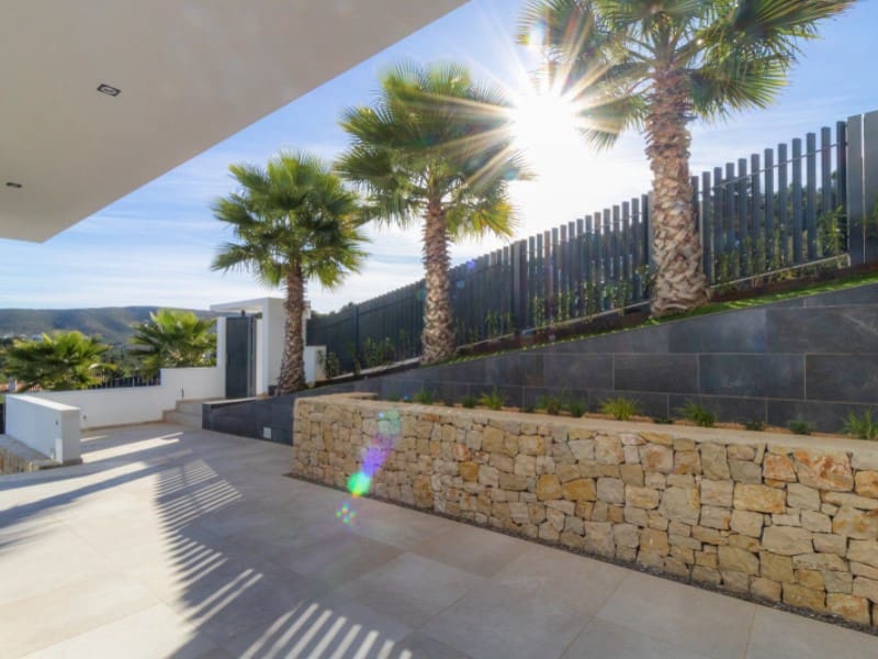 3 camera da letto Villa in vendita in Javea / Xabia - 1.620.000 € (Rif: 9611364)