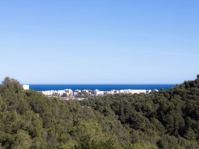 3 camera da letto Villa in vendita in Partides comunes - Adsubia, Javea / Xàbia - 1.620.000 € (Rif: 9611364)
