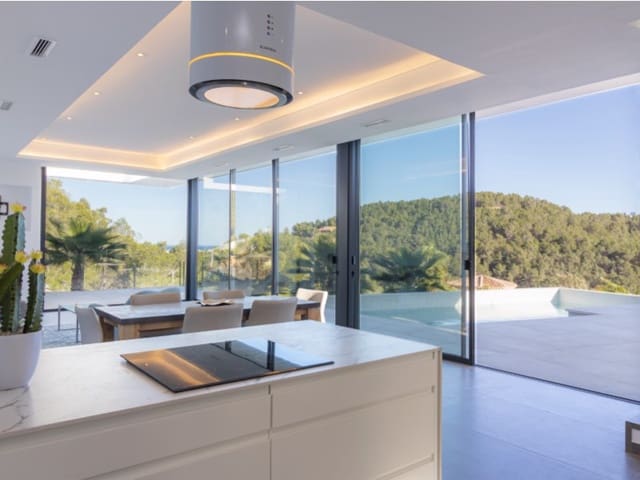 3 camera da letto Villa in vendita in Partides comunes - Adsubia, Javea / Xàbia - 1.620.000 € (Rif: 9611364)