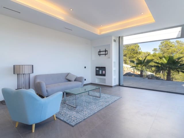 3 chambre Villa/Maison à vendre à Partides comunes - Adsubia, Javea / Xàbia avec piscine garage - 1 620 000 € (Ref: 9611364)