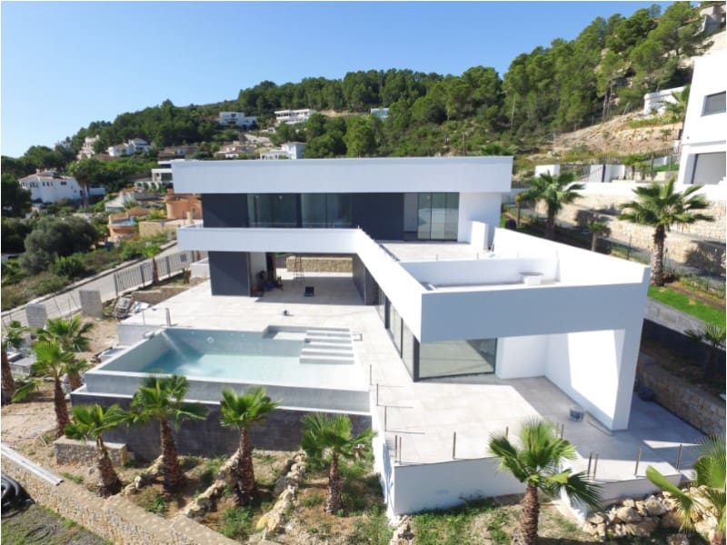 3 camera da letto Villa in vendita in Javea / Xabia - 1.620.000 € (Rif: 9611364)