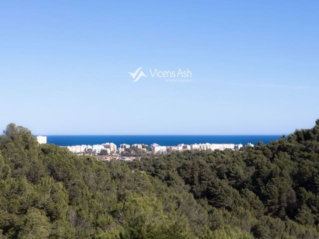 3 quarto Moradia para venda em Partides comunes - Adsubia, Javea / Xàbia com piscina garagem - 1 620 000 € (Ref: 9611364)