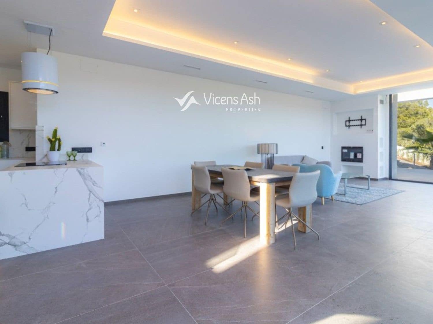 3 soverom Villa til salgs i Javea / Xabia med svømmebasseng garasje - € 1 620 000 (Ref: 9611364)