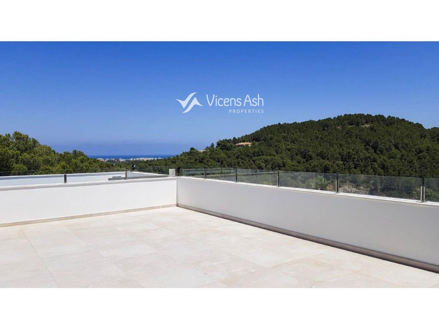 3 soverom Villa til salgs i Javea / Xabia med svømmebasseng garasje - € 1 620 000 (Ref: 9611364)