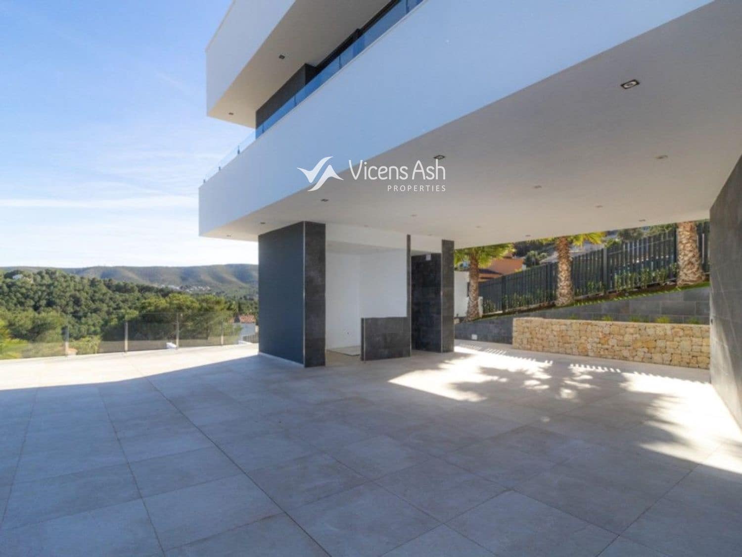 3 soverom Villa til salgs i Javea / Xabia med svømmebasseng garasje - € 1 620 000 (Ref: 9611364)