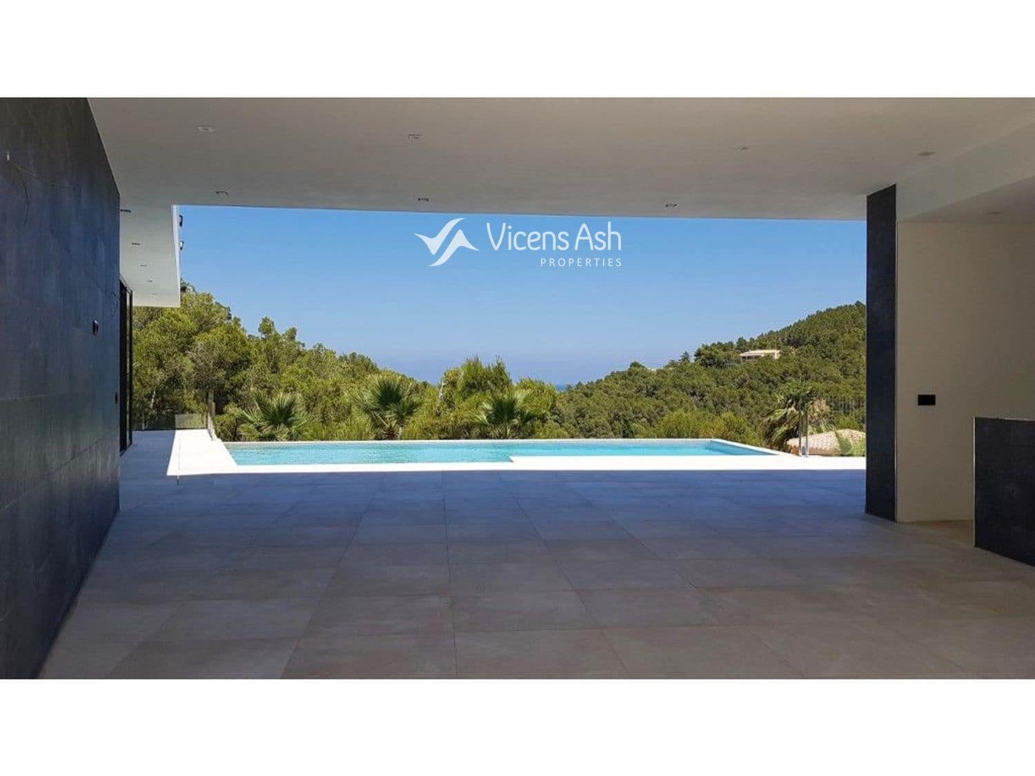 3 soverom Villa til salgs i Javea / Xabia med svømmebasseng garasje - € 1 620 000 (Ref: 9611364)