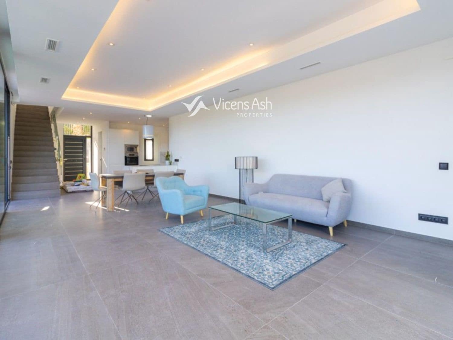 3 soverom Villa til salgs i Javea / Xabia med svømmebasseng garasje - € 1 620 000 (Ref: 9611364)