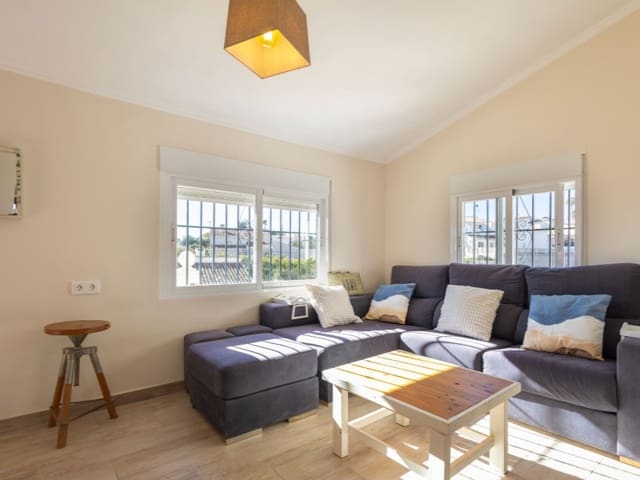 Chalet de 4 habitaciones en Puerto, Javea / Xàbia en venta con piscina - 895.000 € (Ref: 9625775)