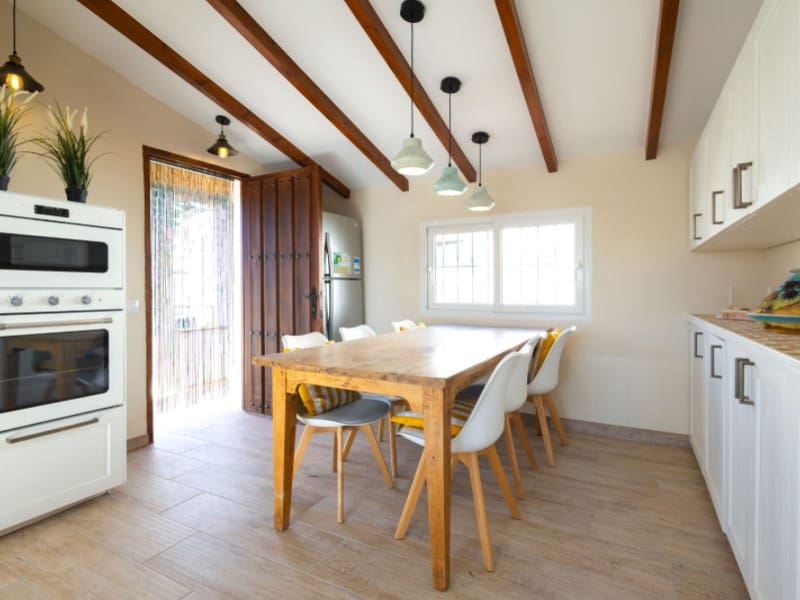 Chalet de 4 habitaciones en Javea / Xàbia en venta con piscina - 895.000 € (Ref: 9625775)