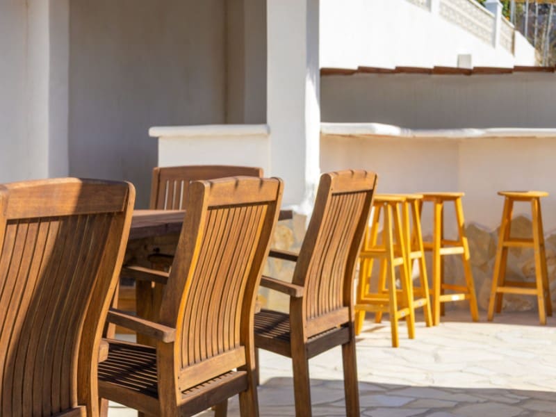 Chalet de 4 habitaciones en Javea / Xàbia en venta con piscina - 895.000 € (Ref: 9625775)