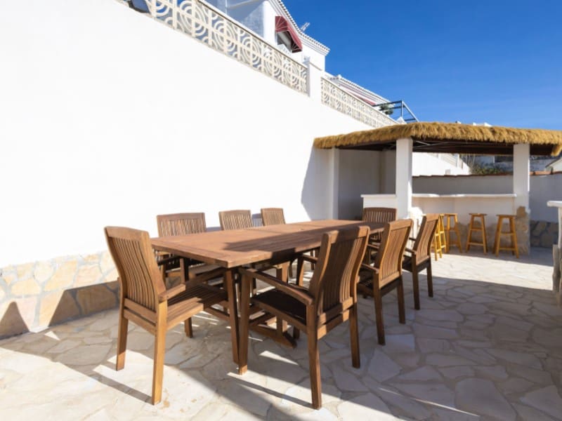 Chalet de 4 habitaciones en Javea / Xàbia en venta con piscina - 895.000 € (Ref: 9625775)