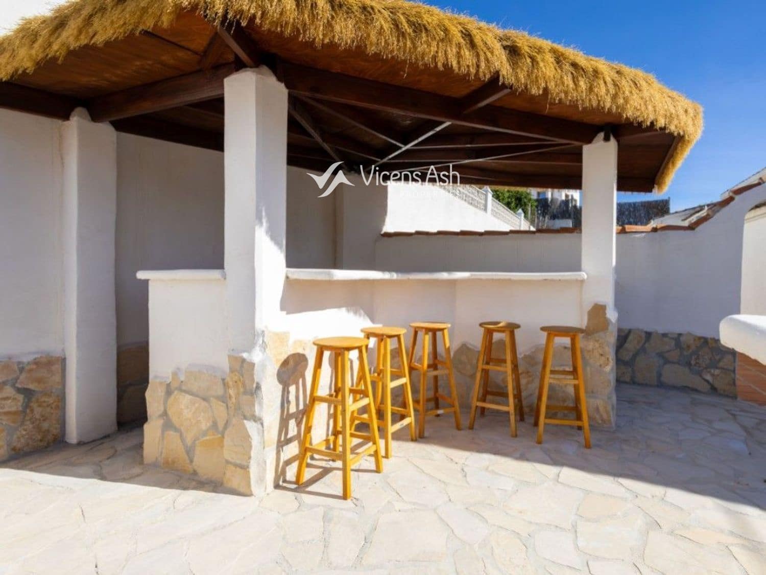 4 quarto Moradia para venda em Javea / Xabia com piscina - 895 000 € (Ref: 9625775)