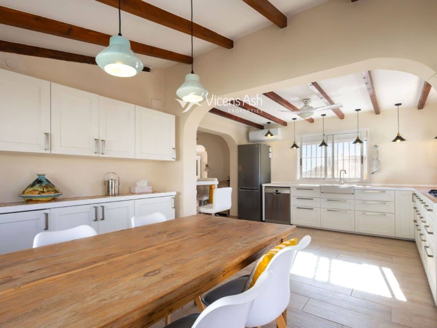 4 quarto Moradia para venda em Javea / Xabia com piscina - 895 000 € (Ref: 9625775)