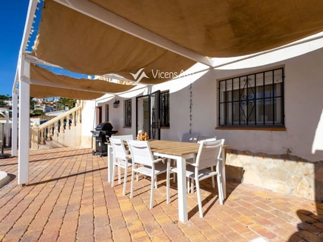 4 soverom Villa til salgs i Puerto, Javea / Xàbia med svømmebasseng - € 895 000 (Ref: 9625775)