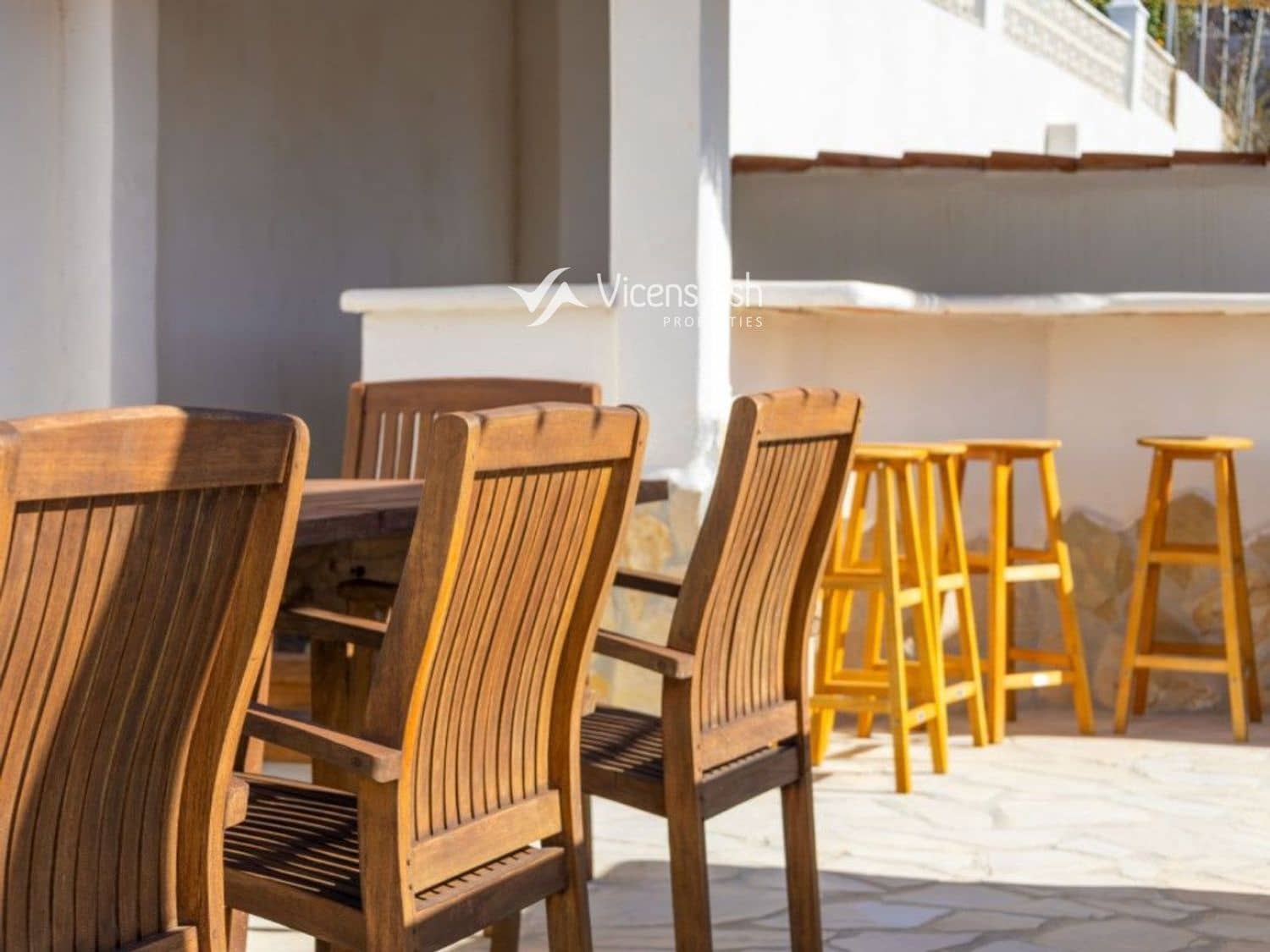 4 quarto Moradia para venda em Javea / Xabia com piscina - 895 000 € (Ref: 9625775)