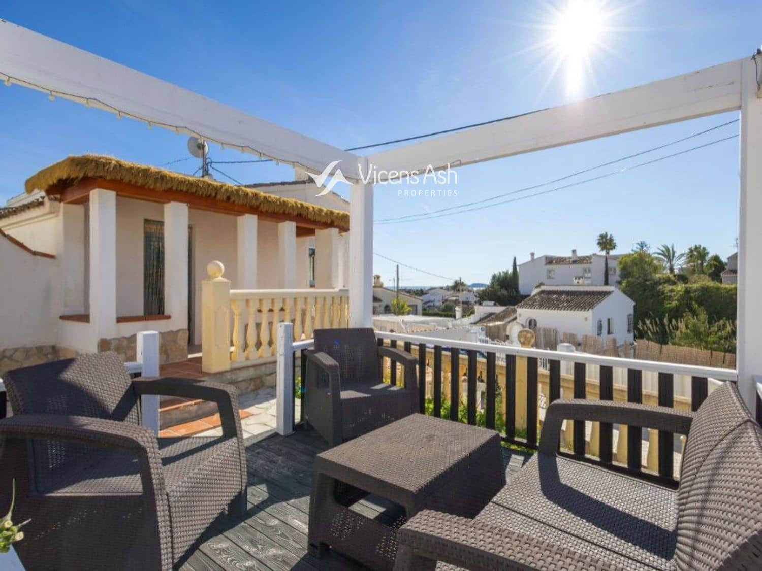 4 quarto Moradia para venda em Javea / Xabia com piscina - 895 000 € (Ref: 9625775)