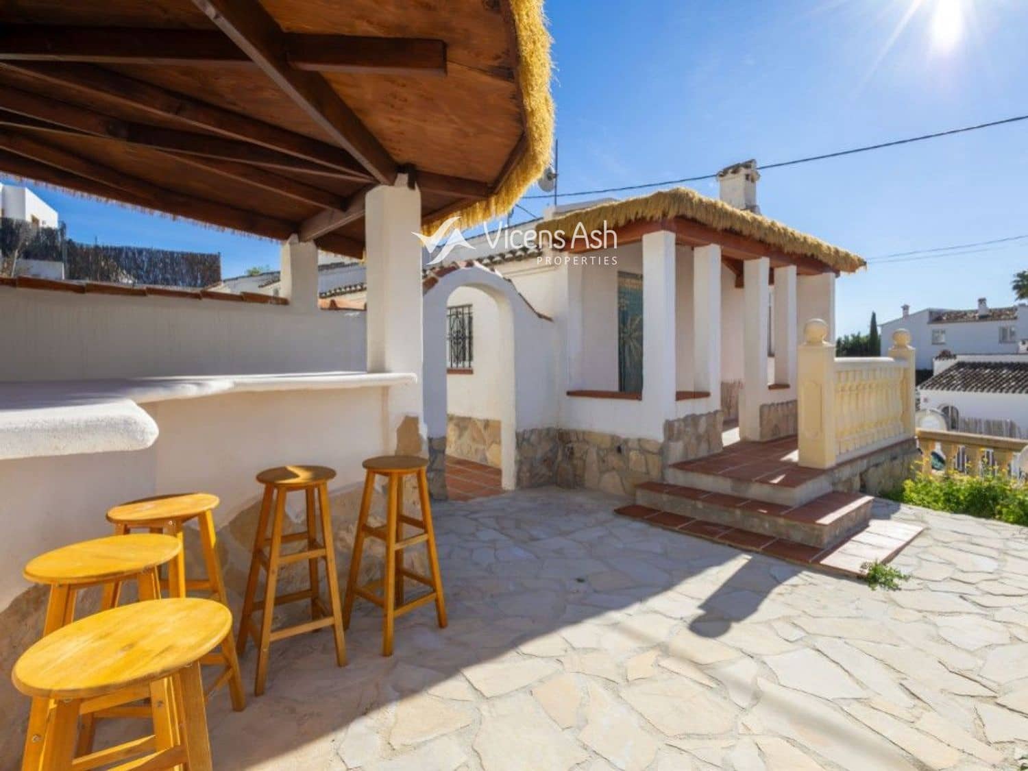 4 quarto Moradia para venda em Javea / Xabia com piscina - 895 000 € (Ref: 9625775)