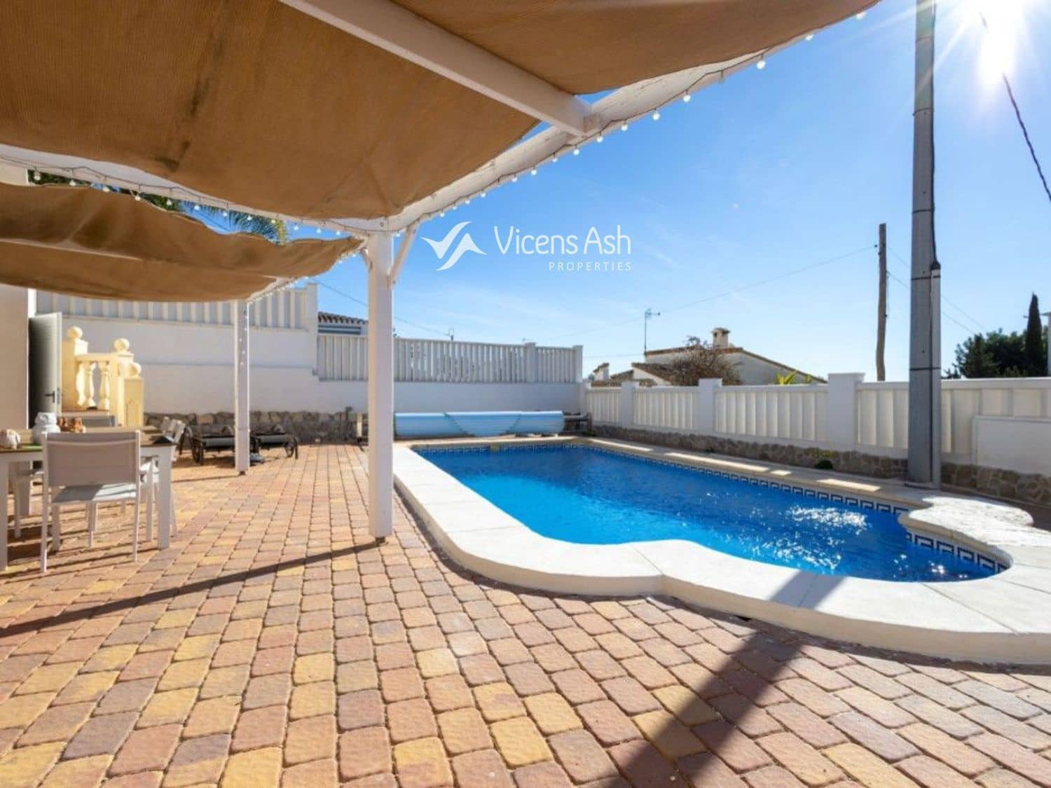 4 quarto Moradia para venda em Javea / Xabia com piscina - 895 000 € (Ref: 9625775)