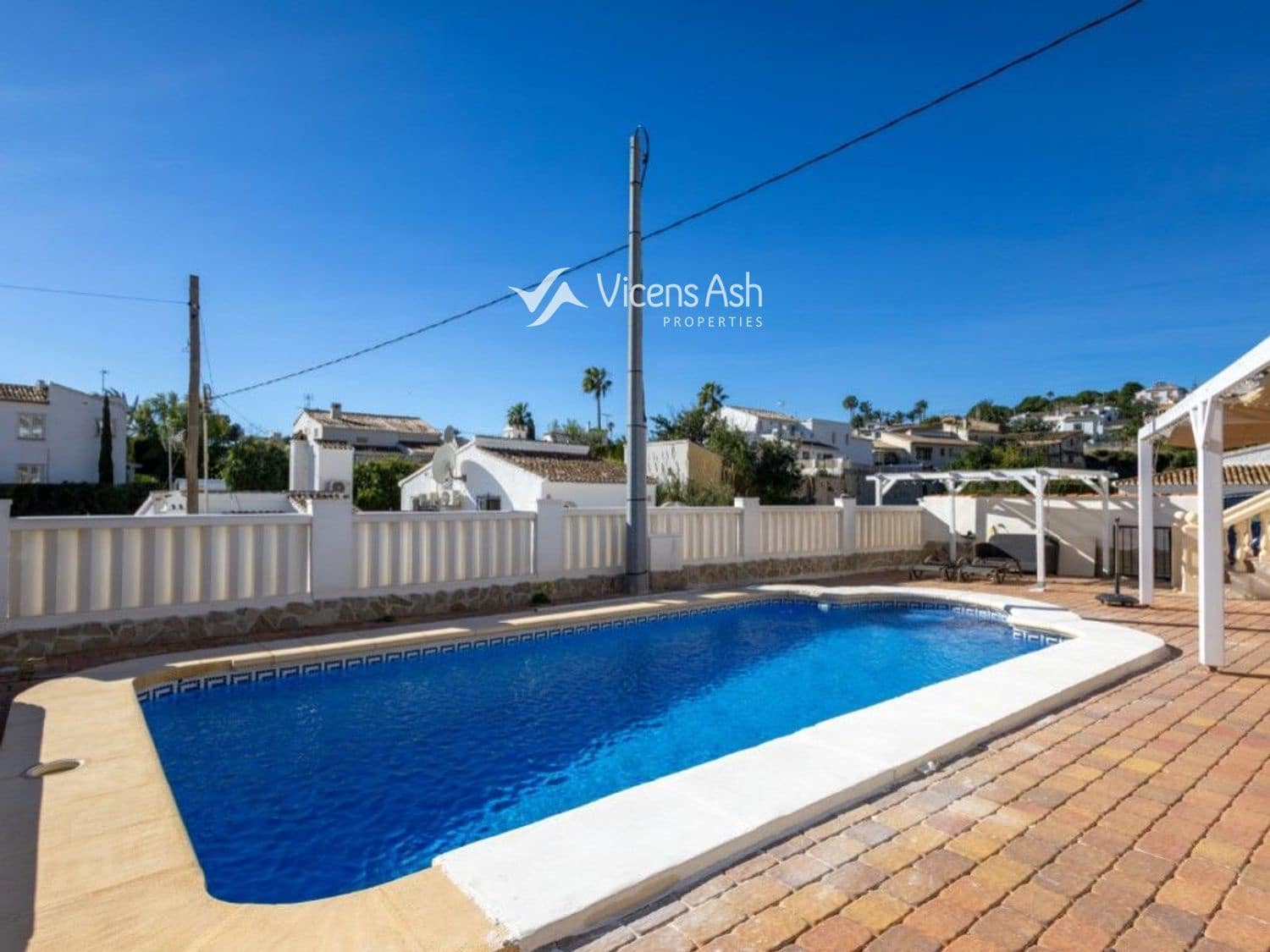 4 quarto Moradia para venda em Javea / Xabia com piscina - 895 000 € (Ref: 9625775)
