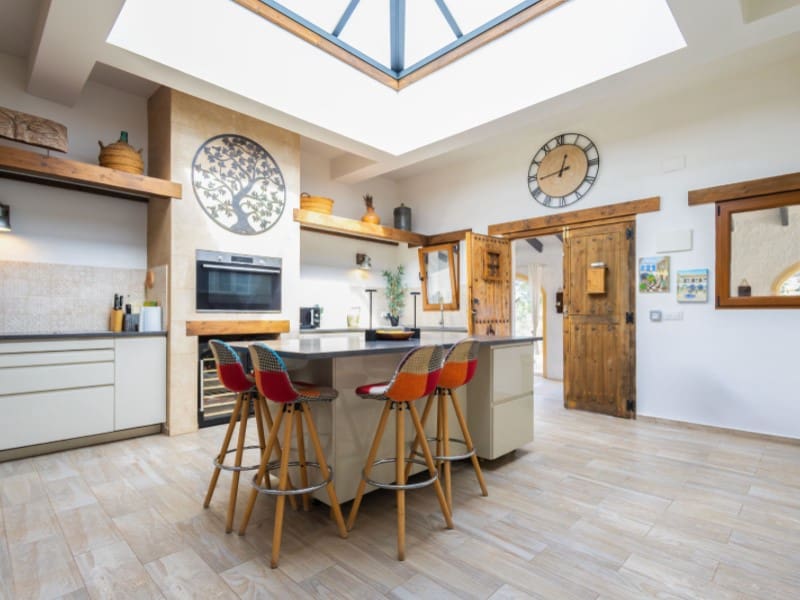 4 sypialnia Willa na sprzedaż w Javea / Xabia z basenem garażem - 1 595 000 € (Ref: 9627660)