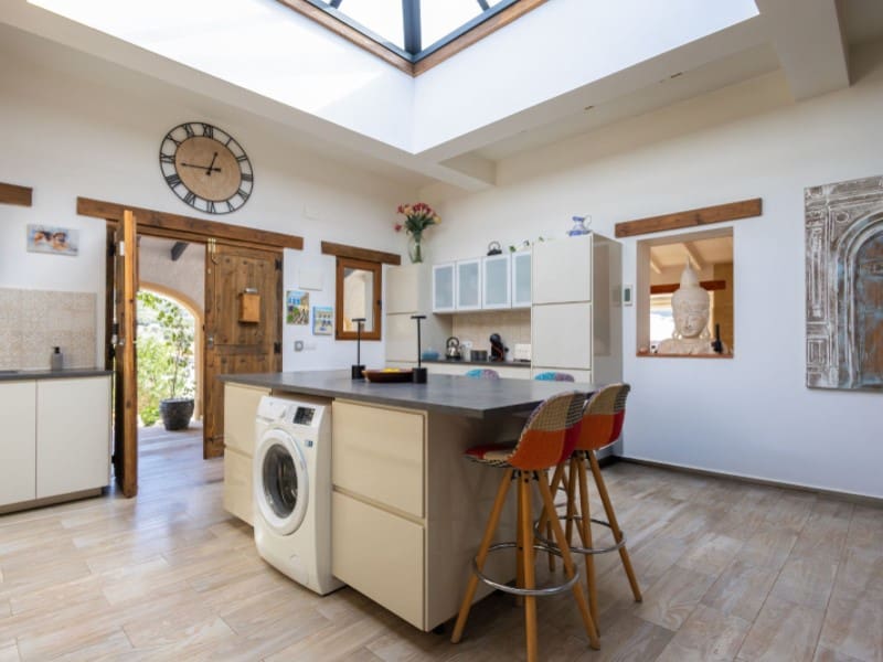 4 sypialnia Willa na sprzedaż w Javea / Xabia z basenem garażem - 1 595 000 € (Ref: 9627660)