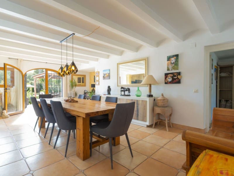 4 sypialnia Willa na sprzedaż w Javea / Xabia z basenem garażem - 1 595 000 € (Ref: 9627660)