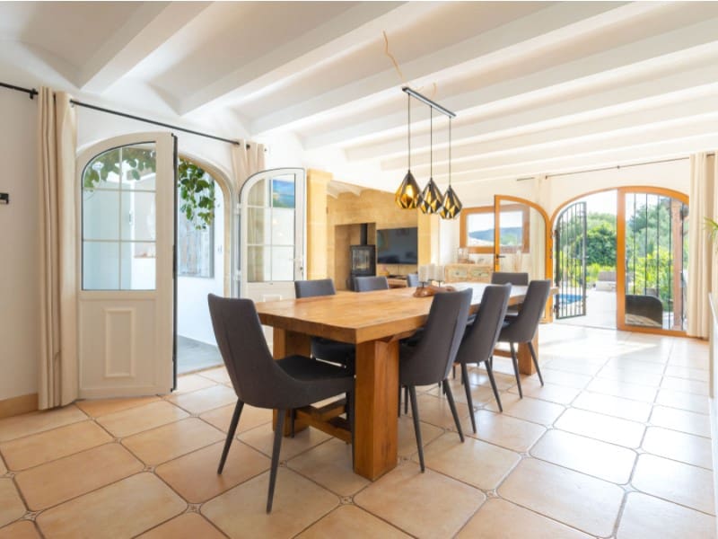 4 sypialnia Willa na sprzedaż w Javea / Xabia z basenem garażem - 1 595 000 € (Ref: 9627660)