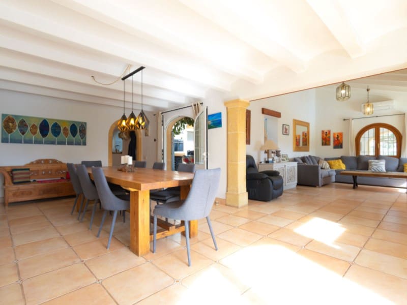 4 sypialnia Willa na sprzedaż w Javea / Xabia z basenem garażem - 1 595 000 € (Ref: 9627660)