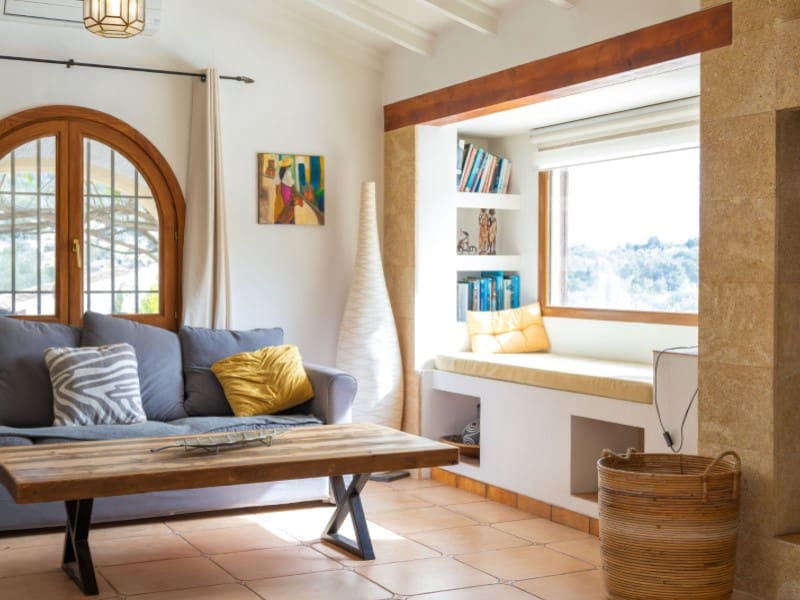 4 sypialnia Willa na sprzedaż w Javea / Xabia z basenem garażem - 1 595 000 € (Ref: 9627660)