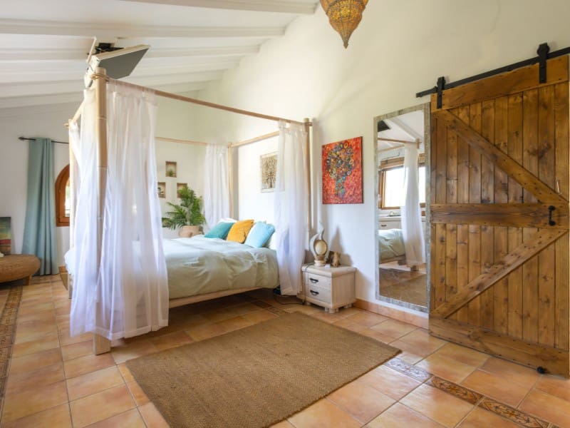 4 sypialnia Willa na sprzedaż w Javea / Xabia z basenem garażem - 1 595 000 € (Ref: 9627660)