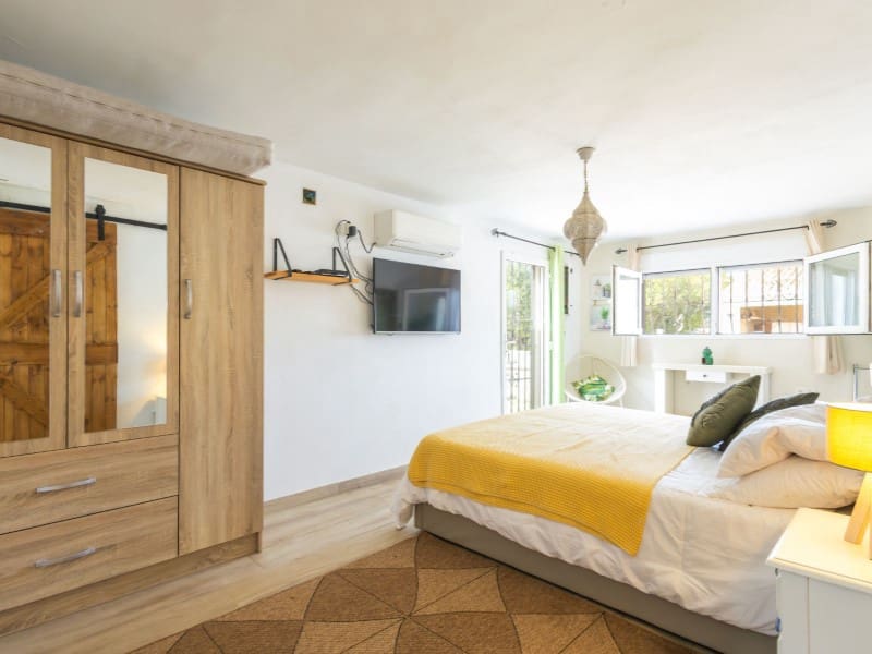 4 sypialnia Willa na sprzedaż w Javea / Xabia z basenem garażem - 1 595 000 € (Ref: 9627660)