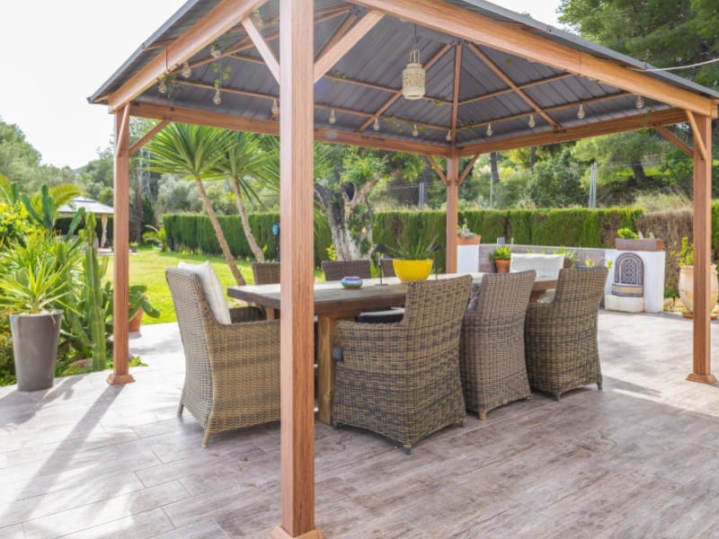 4 sypialnia Willa na sprzedaż w Javea / Xabia z basenem garażem - 1 595 000 € (Ref: 9627660)