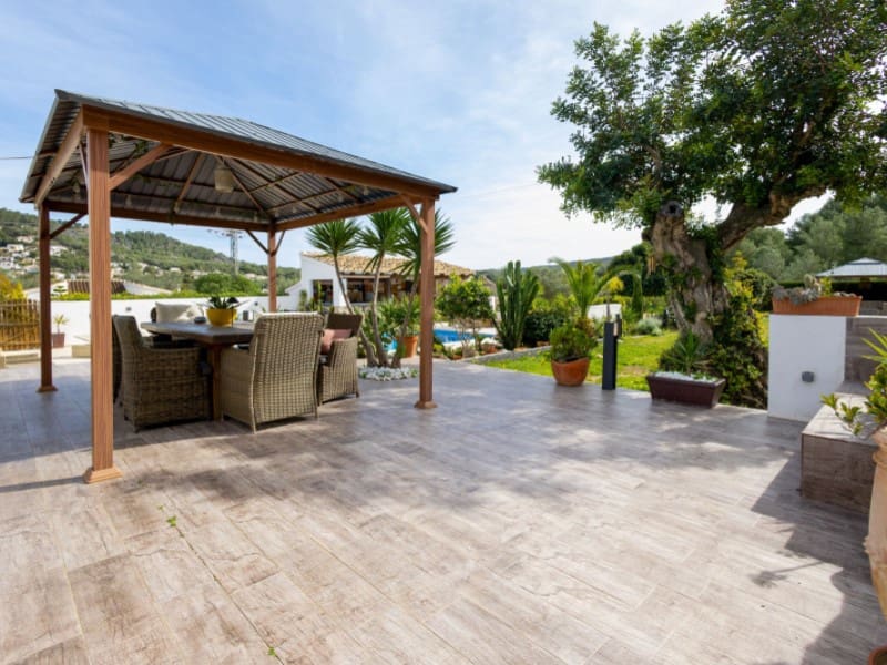 4 sypialnia Willa na sprzedaż w Javea / Xabia z basenem garażem - 1 595 000 € (Ref: 9627660)