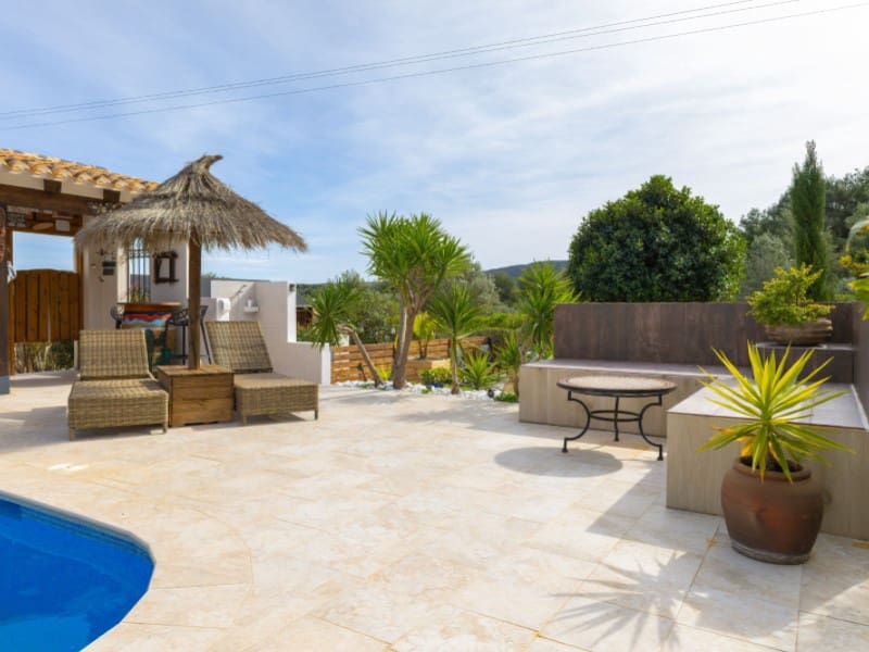 4 sypialnia Willa na sprzedaż w Javea / Xabia z basenem garażem - 1 595 000 € (Ref: 9627660)