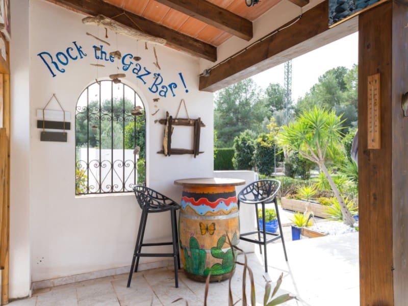 4 sypialnia Willa na sprzedaż w Javea / Xabia z basenem garażem - 1 595 000 € (Ref: 9627660)