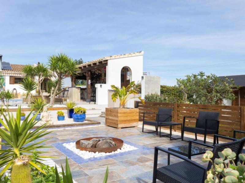 4 sypialnia Willa na sprzedaż w Javea / Xabia z basenem garażem - 1 595 000 € (Ref: 9627660)