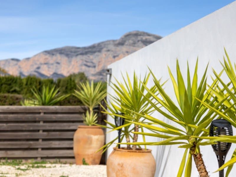 4 sypialnia Willa na sprzedaż w Javea / Xabia z basenem garażem - 1 595 000 € (Ref: 9627660)