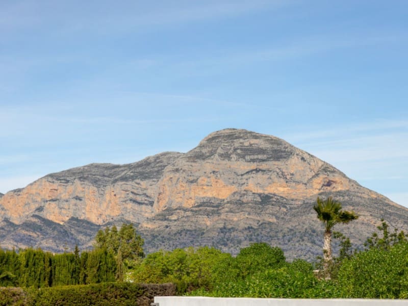 4 sypialnia Willa na sprzedaż w Javea / Xabia z basenem garażem - 1 595 000 € (Ref: 9627660)