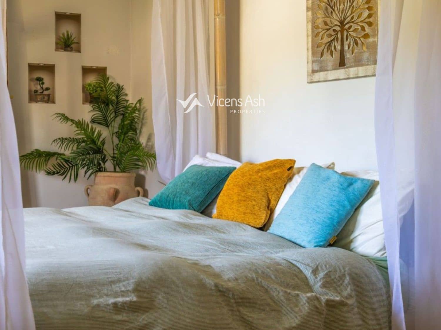 4 sypialnia Willa na sprzedaż w Javea / Xabia z basenem garażem - 1 595 000 € (Ref: 9627660)