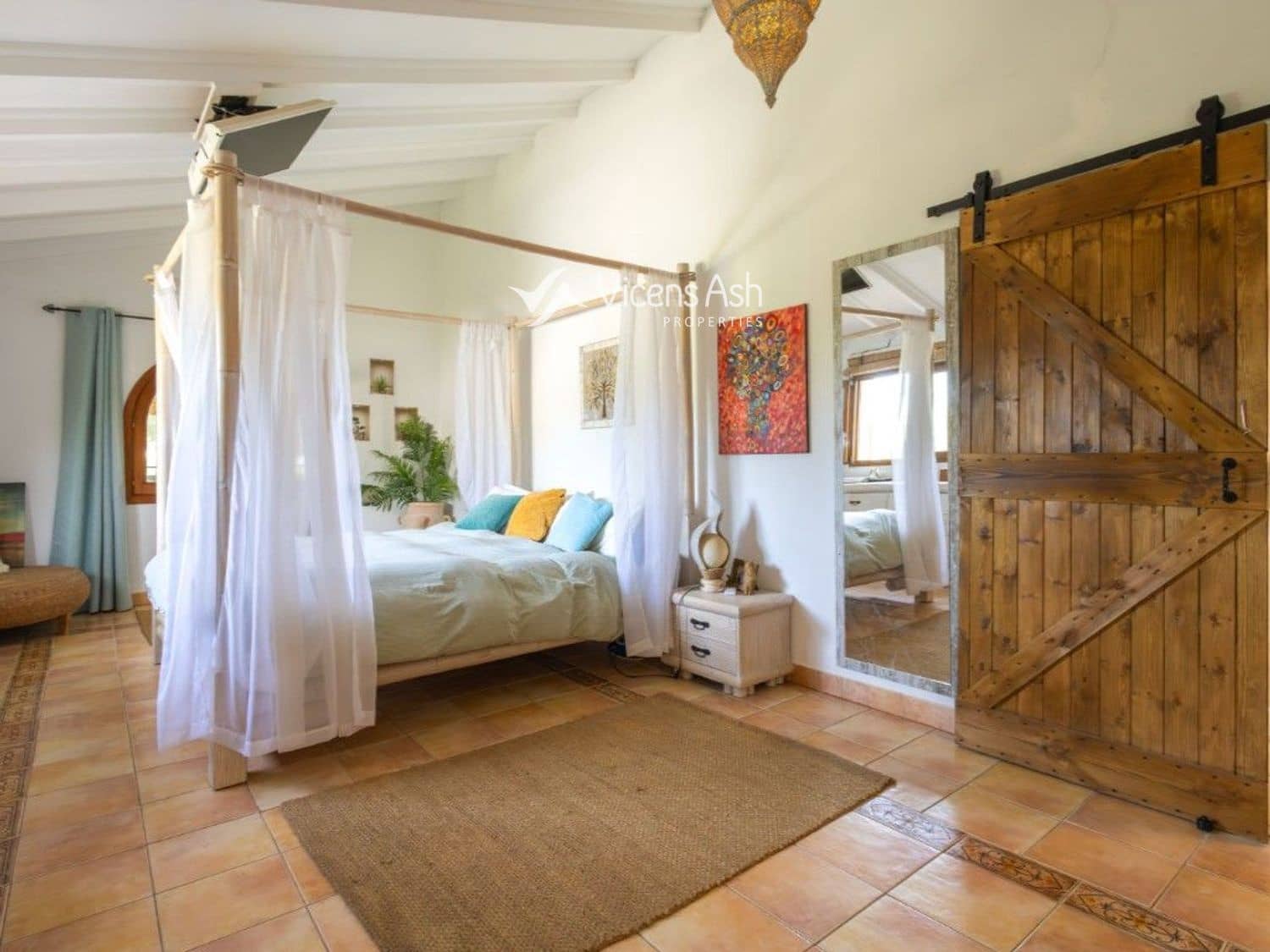 4 sypialnia Willa na sprzedaż w Javea / Xabia z basenem garażem - 1 595 000 € (Ref: 9627660)