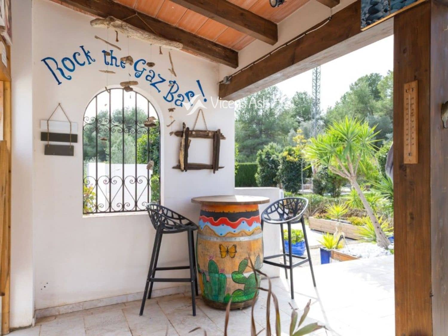 4 sypialnia Willa na sprzedaż w Javea / Xabia z basenem garażem - 1 595 000 € (Ref: 9627660)