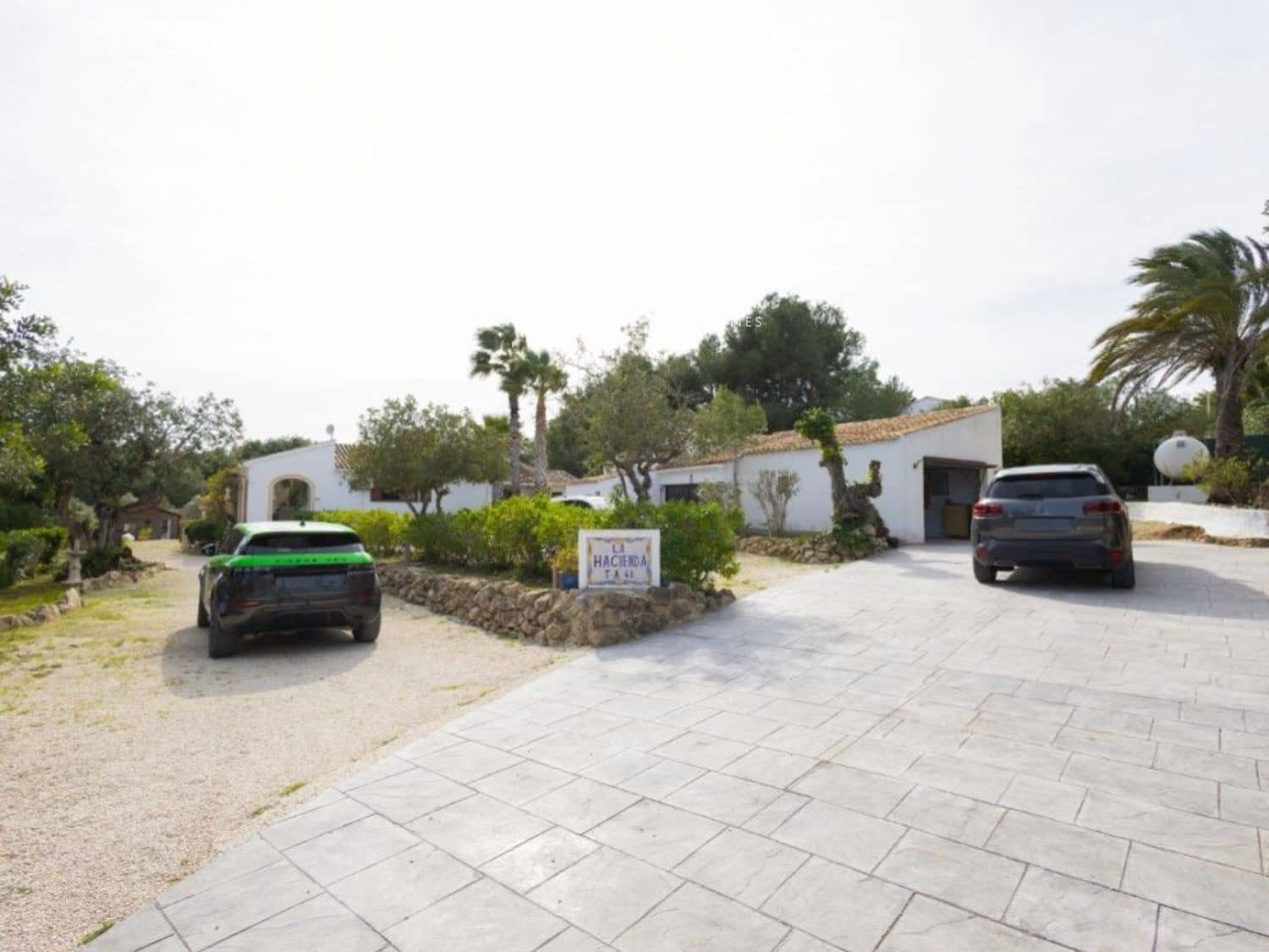 4 sypialnia Willa na sprzedaż w Javea / Xabia z basenem garażem - 1 595 000 € (Ref: 9627660)