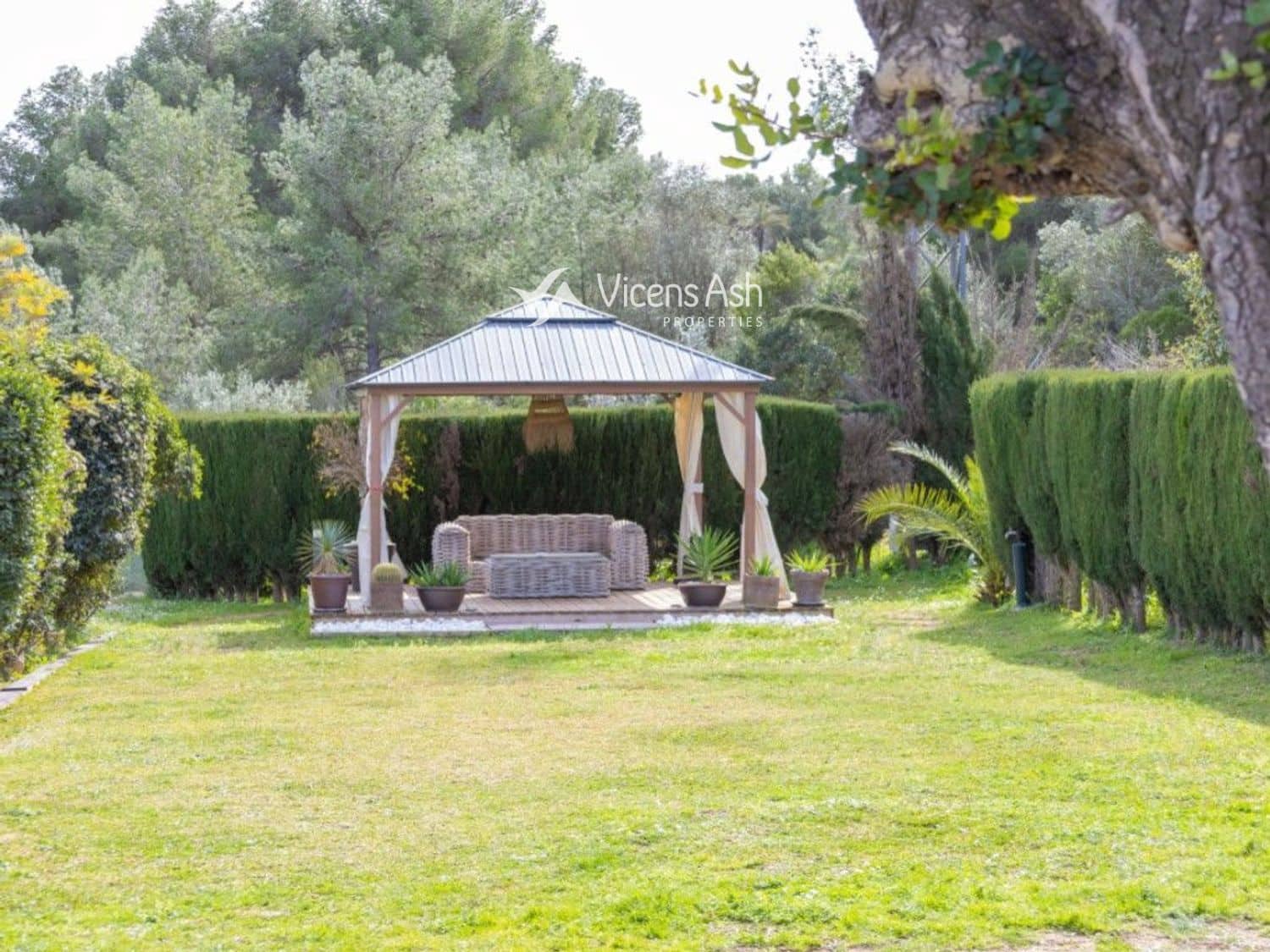 4 sypialnia Willa na sprzedaż w Javea / Xabia z basenem garażem - 1 595 000 € (Ref: 9627660)
